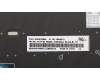 Lenovo 01YP153 NB_KYB FRU COMO SK,LTN,KB-BL,BK,TH