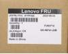 Lenovo 01YP322 NB_KYB FRU COMO FL,LTN,KB,BK,CFR