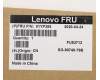 Lenovo 01YP359 NB_KYB FRU COMO FL,LTN,KB,BK,NRD