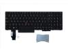 Lenovo 01YP646 NB_KYB FRU COMO NM,LTN,KB,BK,BE