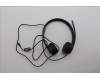 Lenovo 03X7382 AUDIO_BO FRU Stereo Analog Headset