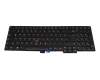 04Y2360 Lenovo Tastatur DE (deutsch) schwarz mit Mouse-Stick