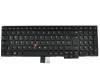 04Y2664-007 Original Lenovo Tastatur DE (deutsch) schwarz mit Mouse-Stick