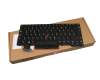 07L0003 Original Lenovo Tastatur DE (deutsch) schwarz mit Mouse-Stick