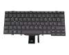 09CC7M Original Dell Tastatur DE (deutsch) schwarz mit Backlight