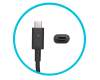 0G117V Original Dell USB-C Netzteil 130,0 Watt