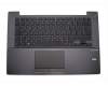 0K200-00110000 Original Asus Tastatur inkl. Topcase DE (deutsch) schwarz/anthrazit mit Backlight