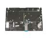 0KN1-0T2GE13 Original Acer Tastatur inkl. Topcase DE (deutsch) schwarz/schwarz mit Backlight