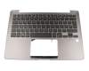 0KN1-3J1GE13 Original Asus Tastatur inkl. Topcase DE (deutsch) schwarz/grau mit Backlight