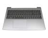 0KN1-8D7GE2Z Original Pegatron Tastatur inkl. Topcase DE (deutsch) schwarz/grau mit Backlight