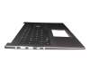 0KNB0-56GGE00 Original Asus Tastatur inkl. Topcase DE (deutsch) schwarz/grau mit Backlight