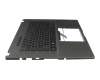 0KNR0-2812GE00 Original Asus Tastatur inkl. Topcase DE (deutsch) schwarz/schwarz mit Backlight