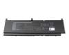 0PKWVM Original Dell Akku 95Wh