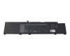 0W5W19 Original Dell Akku 68Wh (4 Zellen)