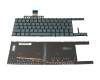 0KNB0-5622UI00 Original Asus Tastatur US (englisch) blau mit Backlight