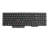 102-14N76LHD01 Original Lenovo Tastatur DE (deutsch) schwarz mit Backlight und Mouse-Stick