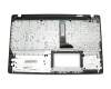 13N0-PPP0201 Original Asus Tastatur inkl. Topcase DE (deutsch) schwarz/grau