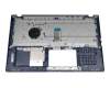 13N1-68A0P01 Original Asus Tastatur inkl. Topcase DE (deutsch) schwarz/blau mit Backlight