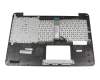 13NB0622P05021 Original Asus Tastatur inkl. Topcase DE (deutsch) schwarz/silber