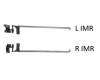Asus 13NR03K0M05111 FA706IU Scharnier links IMR