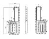 Asus 13PD02W0AM0901 GA35DX 3080 AXIAL Lüfter ASSY