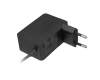 1736 Original Microsoft Netzteil 24,0 Watt EU Wallplug abgerundete Bauform B-Ware