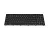 1936060109M Original Medion Tastatur US (englisch) schwarz mit Backlight