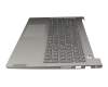 1CZ29G002S Original Lenovo Tastatur inkl. Topcase DE (deutsch) dunkelgrau/grau mit Backlight und Mouse-Stick