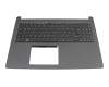 23904E25K201 Original Acer Tastatur DE (deutsch) schwarz mit Backlight