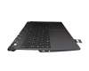 25G0063 Original Lenovo Tastatur inkl. Topcase DE (deutsch) schwarz/grau mit Backlight