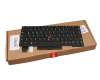 2H-ABFGML70111 Original Lenovo Tastatur DE (deutsch) schwarz mit Mouse-Stick