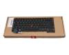 2H-BD6GML70921 Original Primax Tastatur DE (deutsch) schwarz mit Mouse-Stick