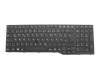 38041112 Original Fujitsu Tastatur DE (deutsch) schwarz mit Mouse-Stick