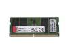 Kingston Arbeitsspeicher 32GB DDR5-RAM 4800MHz (PC5-4800) für Asus B5604CVF