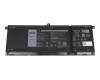 451-BCPS Original Dell Akku 53Wh (15V 4 Zellen)