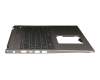 45M0CSCS000892 Original Acer Tastatur inkl. Topcase DE (deutsch) schwarz/silber mit Backlight