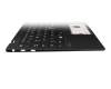 460.0RD06.0012 Original Lenovo Tastatur inkl. Topcase DE (deutsch) schwarz/schwarz mit Backlight und Mouse-Stick