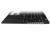 460.0RD06.0012 Original Lenovo Tastatur inkl. Topcase DE (deutsch) schwarz/schwarz mit Backlight und Mouse-Stick