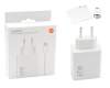 BHR6035EU Original Xiaomi USB-C Netzteil 67,0 Watt EU Wallplug weiß (Charging Combo Type-A)