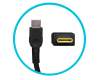 5A11K06364 Original Lenovo USB-C Netzteil 140,0 Watt