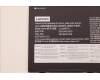 Lenovo 5B10W51878 BATTERY Internal, 4c, 49.5Wh, LiIon,SP/A