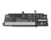 5B11H56366 Original Lenovo Akku 54,72Wh