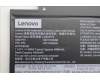 Lenovo 5B11H56405 BATTERY Internal, 3c 58Wh, LiIon, SWD