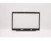 Lenovo 5B30Z38923 BEZEL T15p Gen2_B_COVER_SUB_ASSY_IR