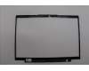 Lenovo 5B30Z39006 BEZEL FRU BEZEL,SHUTTER,ASM,RGB,BLANC