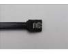 Lenovo 5C10U58848 CABLE Fru205mmSATA 1 latch R_angle_TCO9