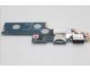 Lenovo 5C50S25691 CARDPOP USB board H 83DK w/mylar