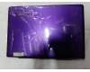 Lenovo 5CB0L45387 COVER LCD Cover C 80TK W/Antenna Purple