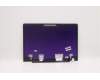 Lenovo 5CB0L45387 COVER LCD Cover C 80TK W/Antenna Purple