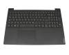 5CB0W44082 Original Lenovo Tastatur inkl. Topcase DE (deutsch) grau/grau